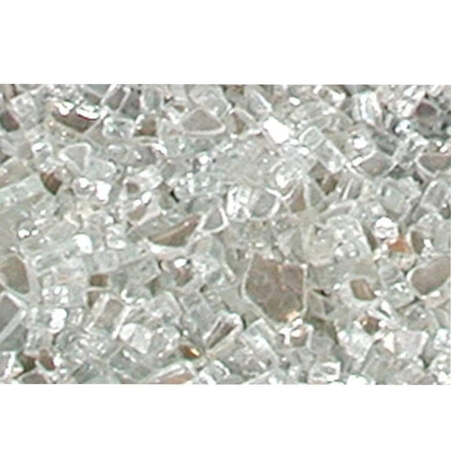 5 Lbs. Platinum Reflective Glass Media
