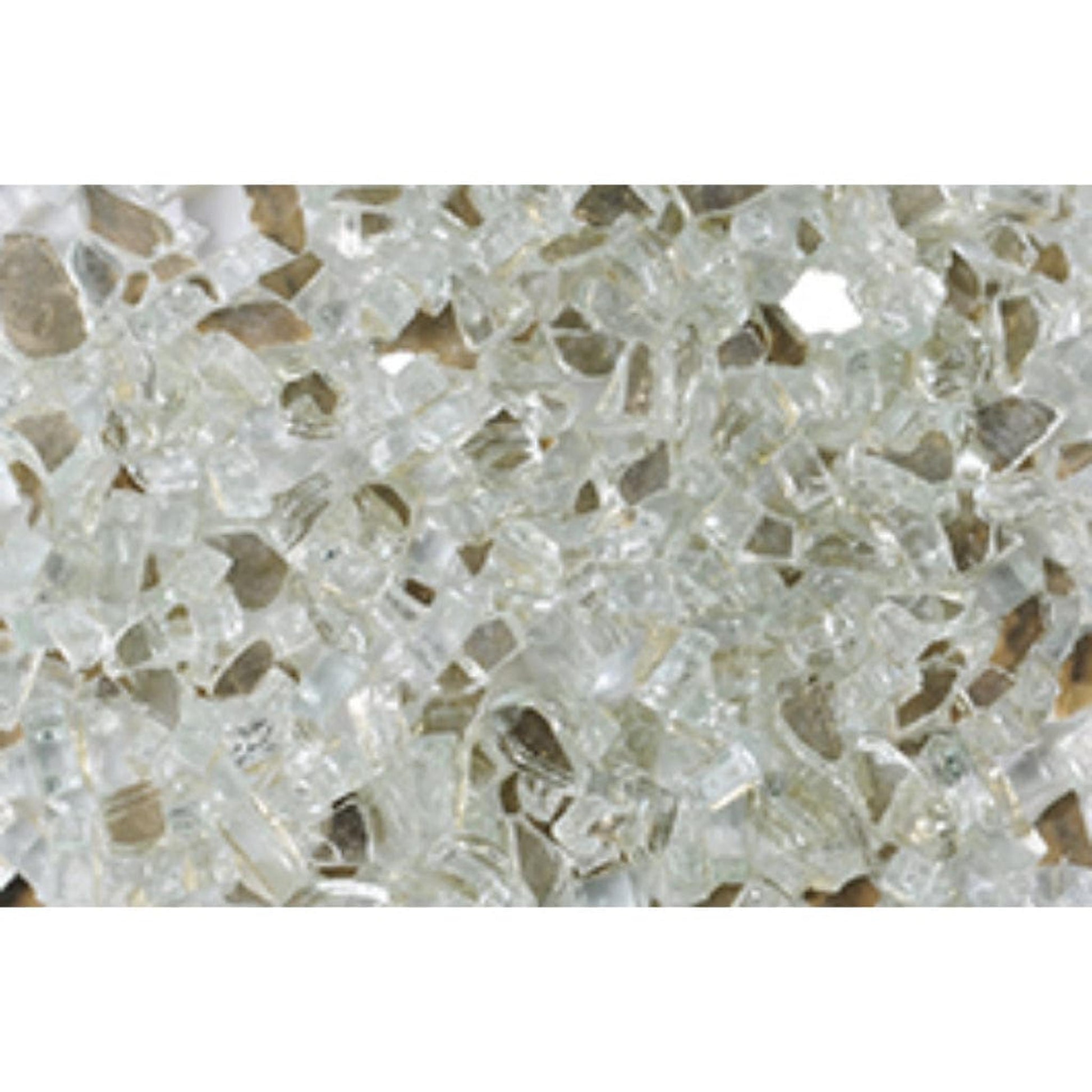 5 Lbs. Platinum Reflective Glass Media