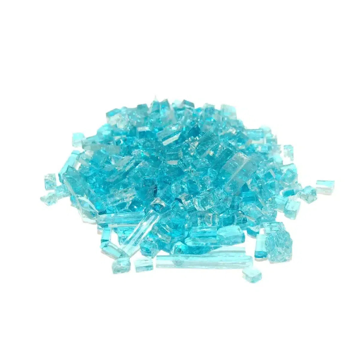 50 lb. Package of Azuria Non-Reflective Fyre Glass Media