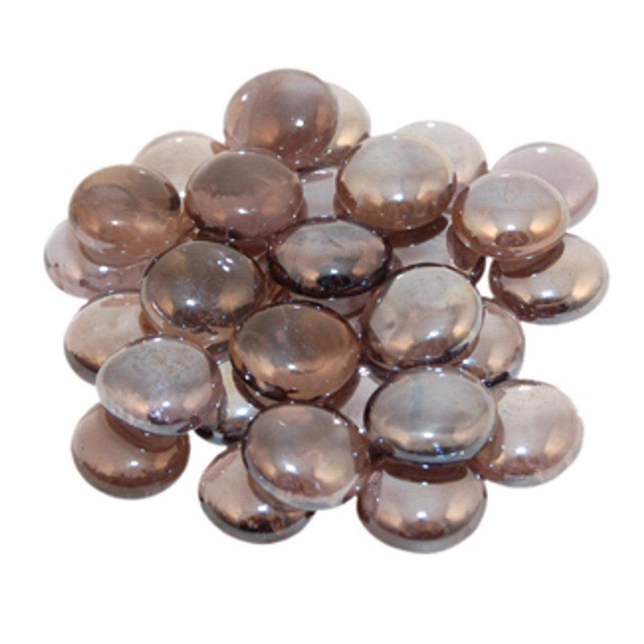 50 lb. Package of Reflective Fyre Gems Glass Media