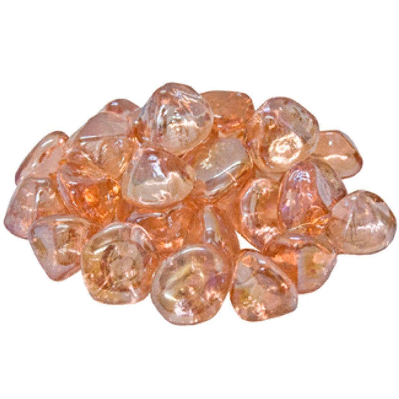70 lb. Package of Reflective Diamond Nuggets Glass Media