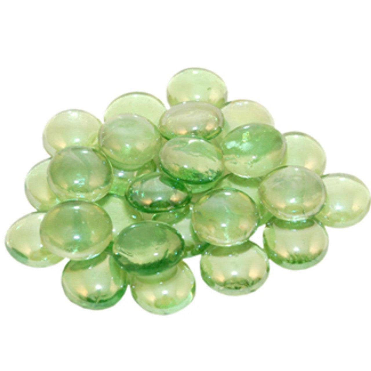 70 lb. Package of Reflective Fyre Gems Glass Media