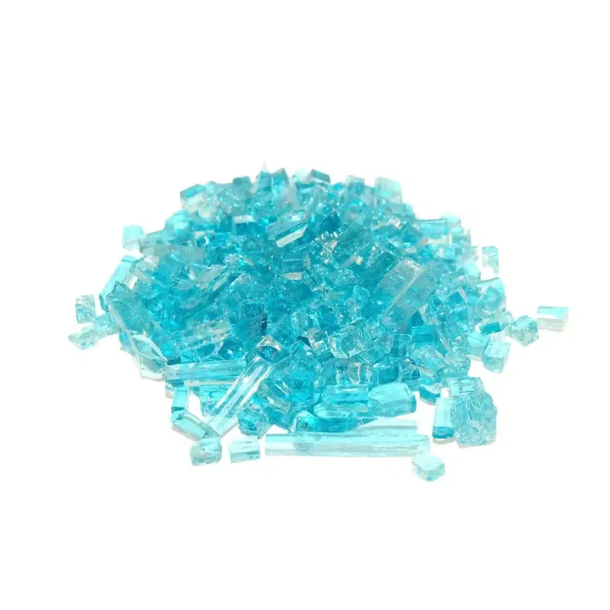 80 lb. Package of Azuria Non-Reflective Fyre Glass Media