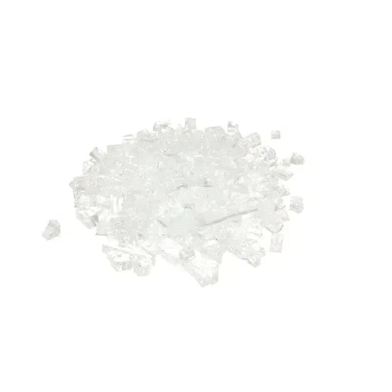 80 lb. Package of Star Fyre Non-Reflective Fyre Glass Media