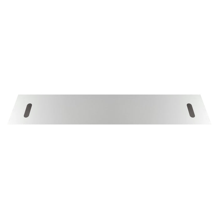 PyroMania 38" Aluminum Burner Cover for 60" Brut Fire Pit Table
