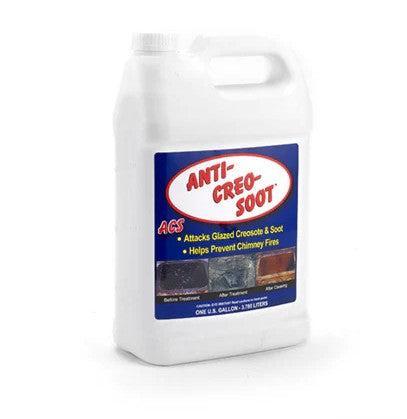 ACS Anti-Creo-Soot 300001 4 Gallon Creosote Remover Liquid