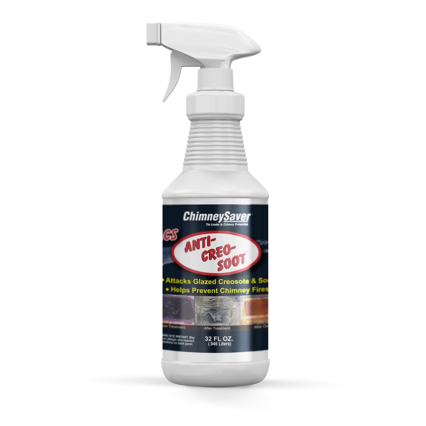 ACS Anti-Creo-Soot 300004 32 Oz. Creosote Remover Liquid