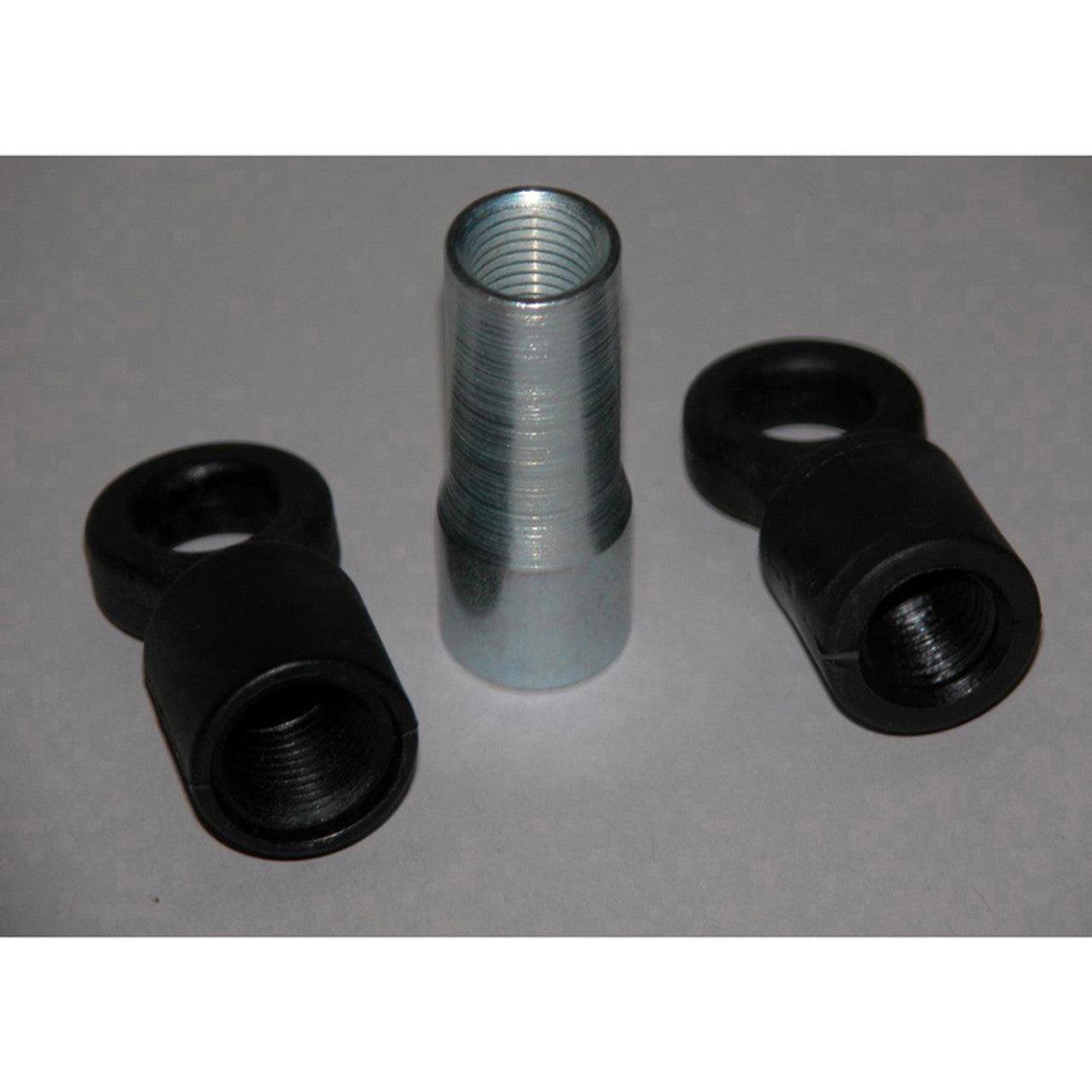 AW Perkins 14R38 1/4" Female To 3/8" Female Adaptor