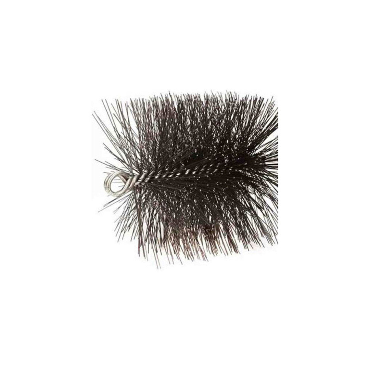AW Perkins 14"X14" RBFBHDS-14 3/8" NPT Heavy Duty Wire Brush