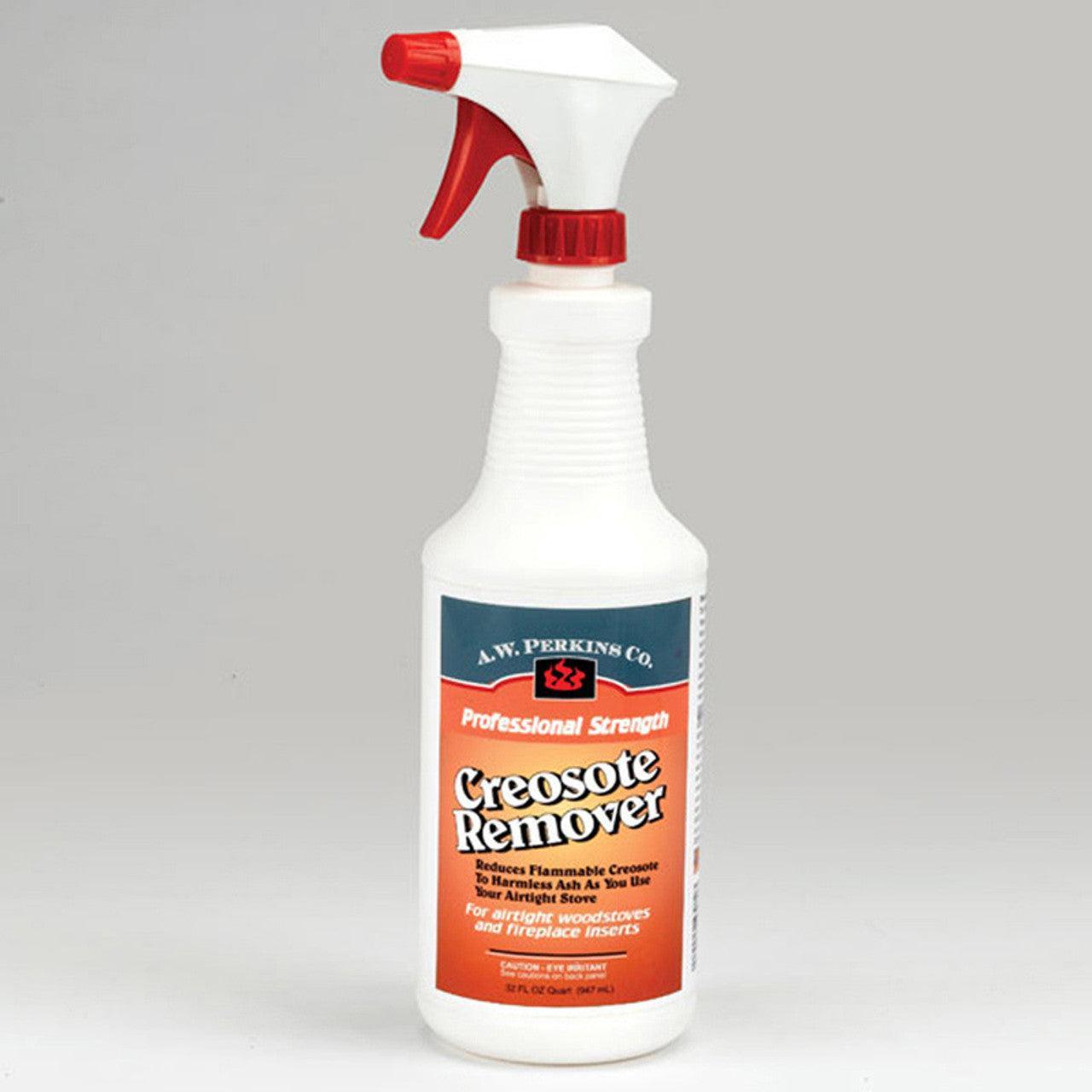 AW Perkins 190 Creosote Remover (1 Case of 6 Quarts)