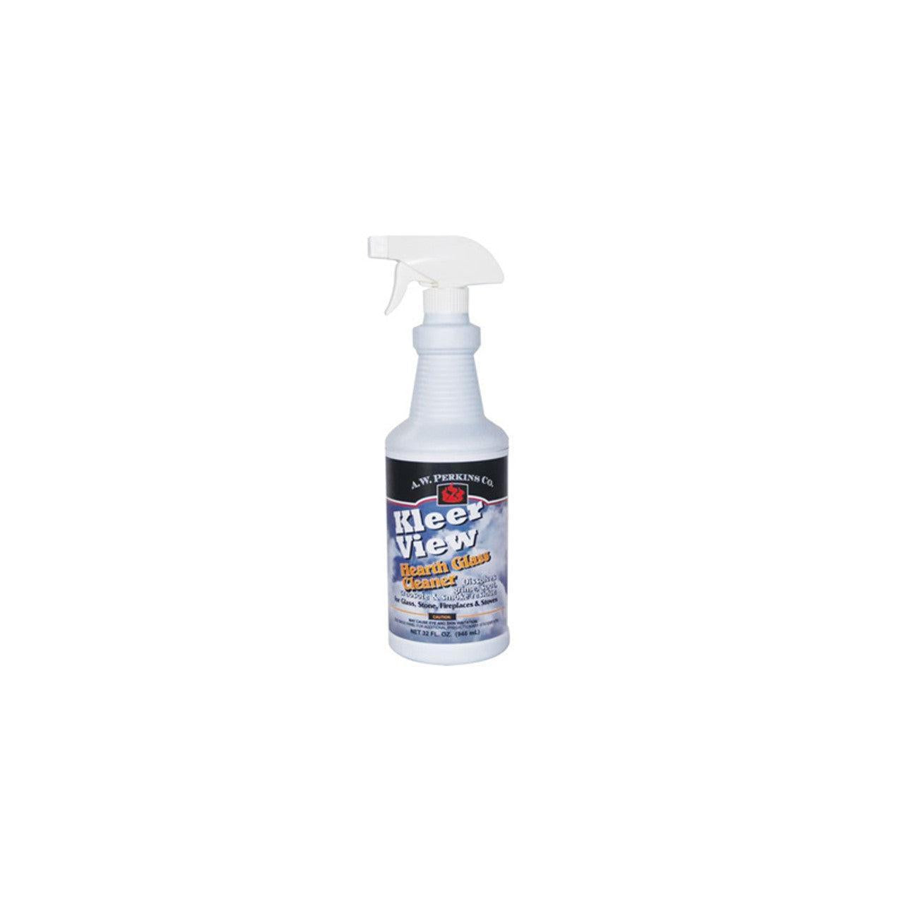 AW Perkins 32 oz Kleer View Spray Bottle (1 Case of 6)