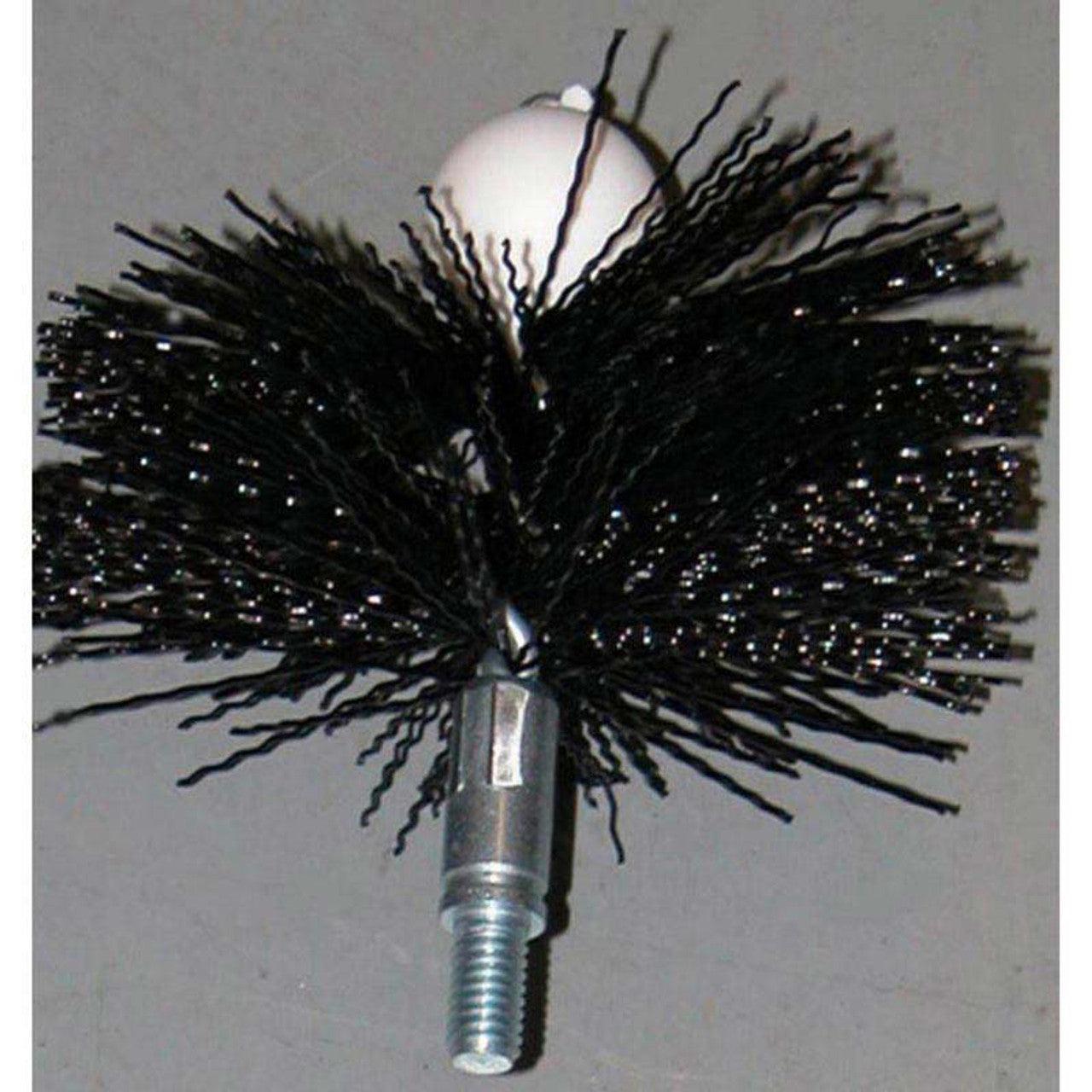 AW Perkins 4" Quick-Clean Dryer Vent Brush
