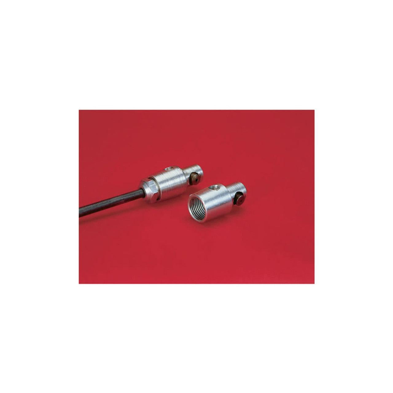 AW Perkins 41202 Male Steel Rod Replacement Ends