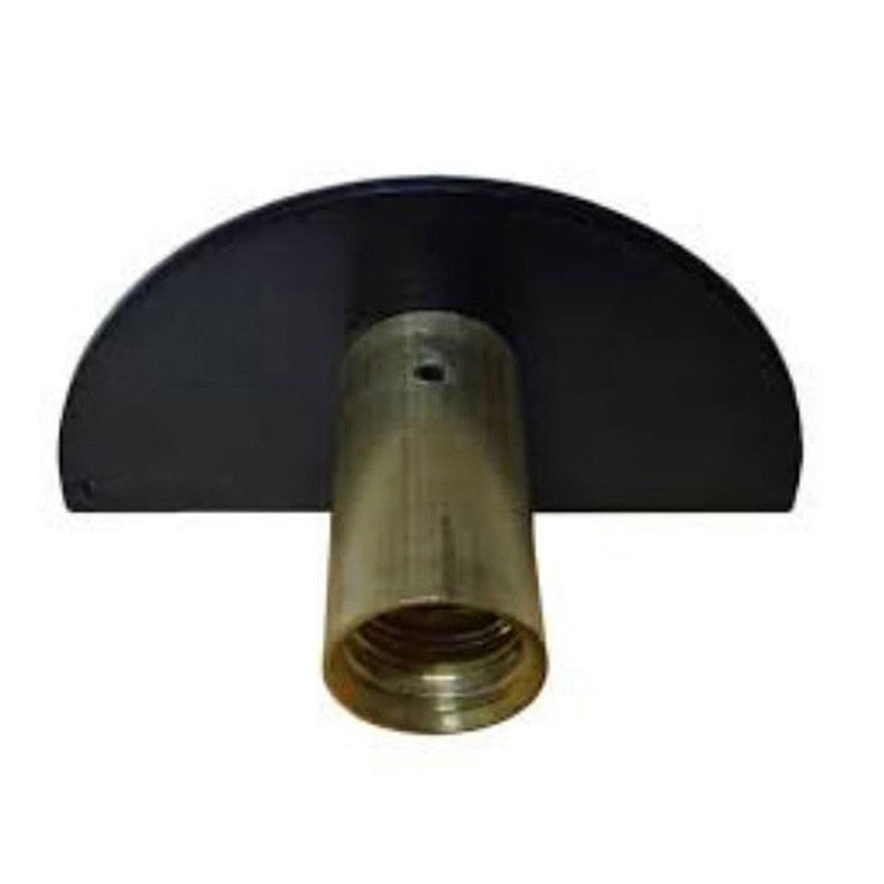 AW Perkins 5" P1755 Fixed Scraper With Universal Thread