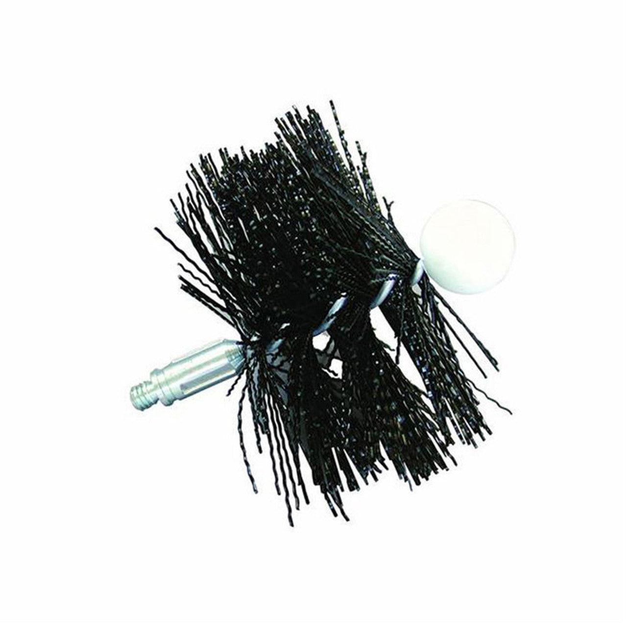 AW Perkins 5" PV5 Round Pellet Stove Chimney Cleaning Brush