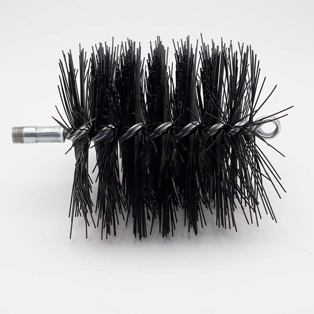 AW Perkins 50P07 7" Oval To 5-1/2" X 8.35" Light Duty Poly Brush with 3/8 PT for Custom Forever Flex Liner