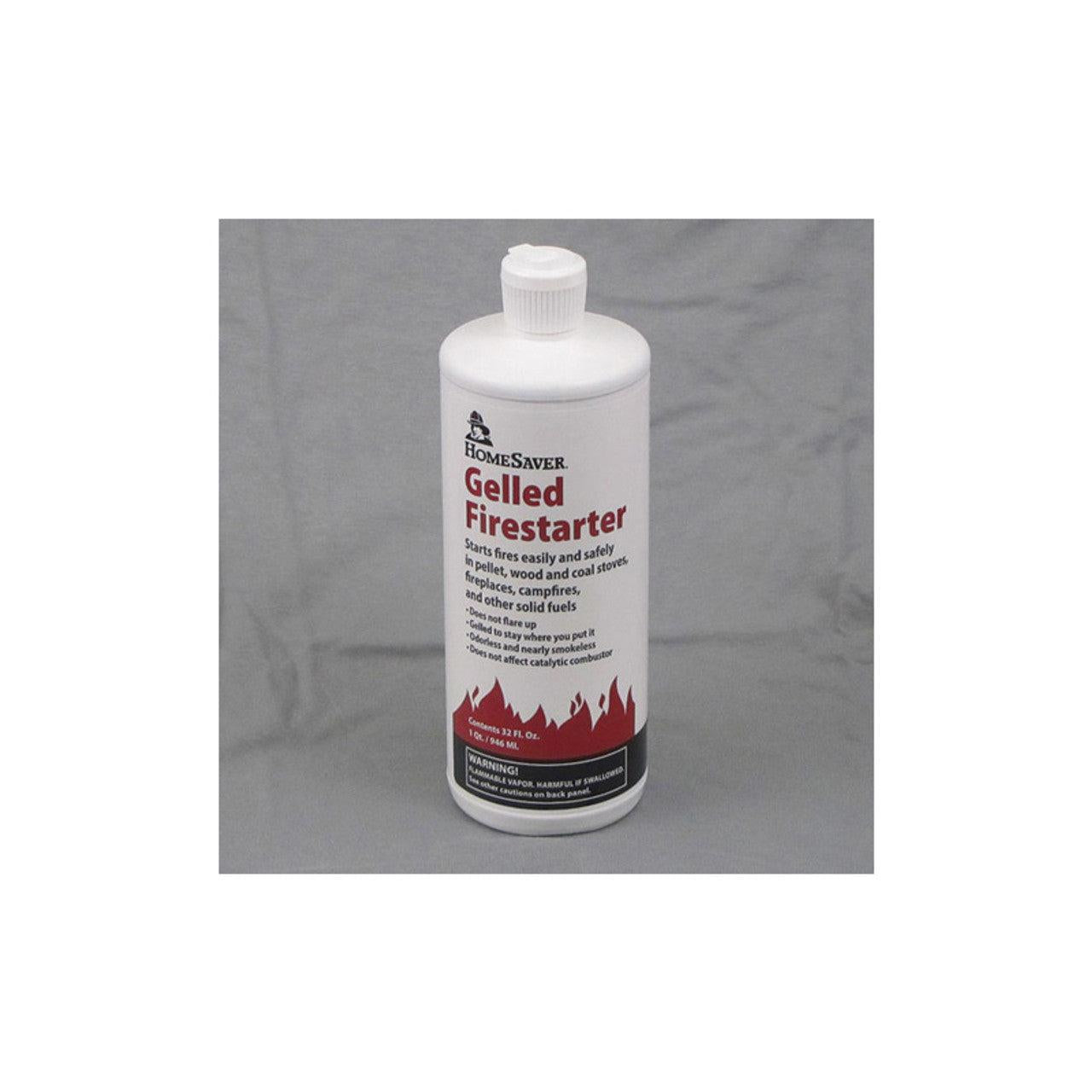 AW Perkins 8 oz Homesaver Gelled Firestarter (1 Case of 12)