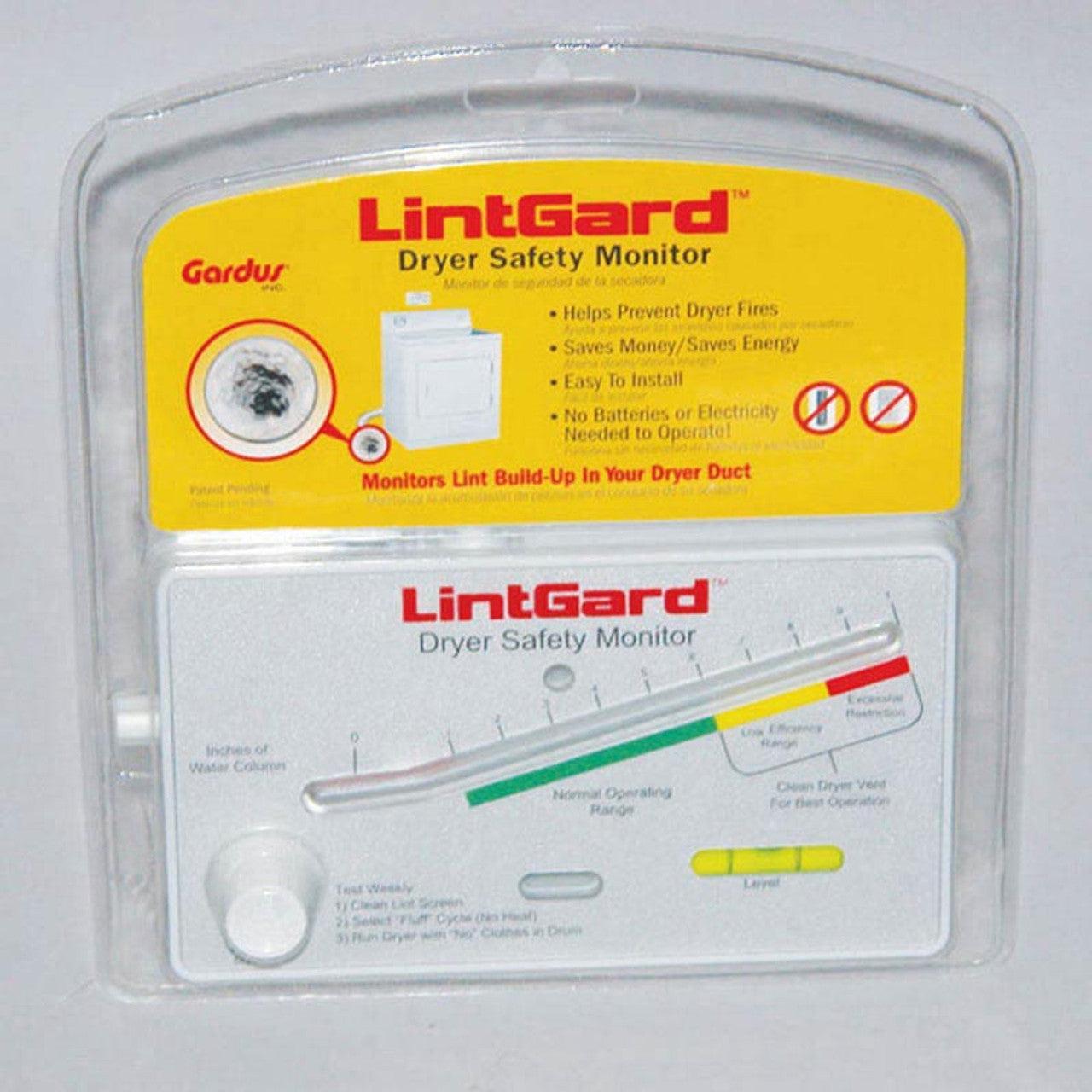 AW Perkins Lintgard LGM7 Dryer Safety Monitor