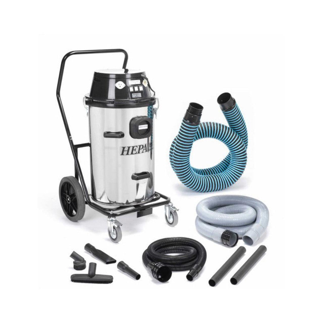 AW Perkins RoVac 1107-3 Vent Vacuum (2 Box Set)