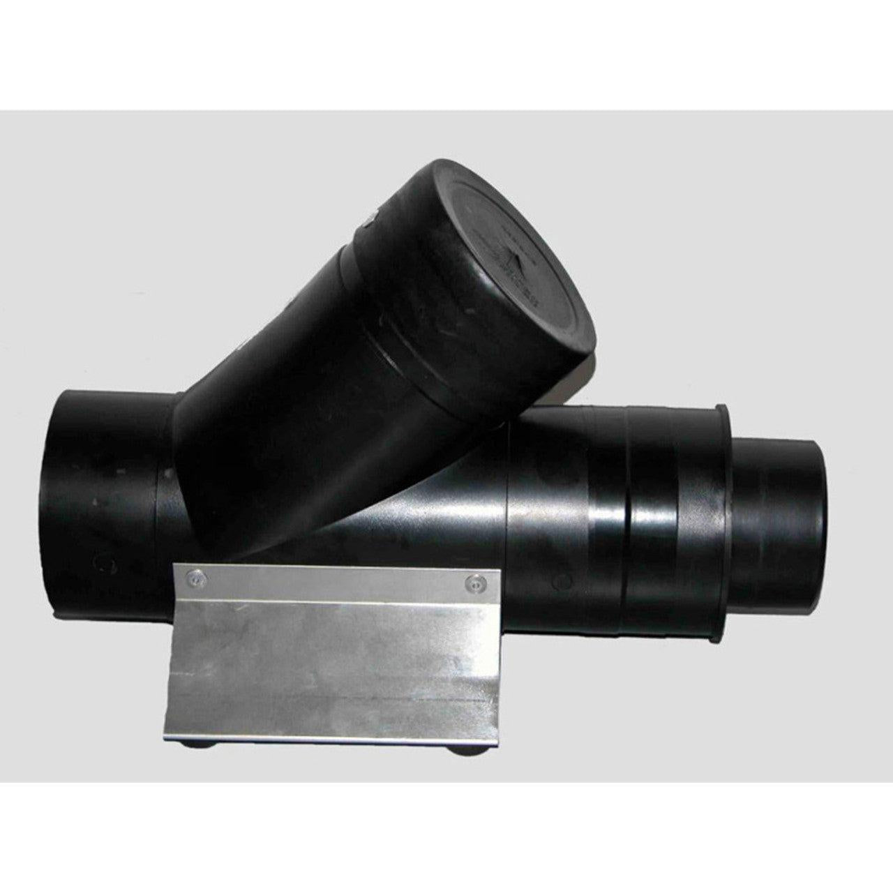 AW Perkins RoVac 8521 Dryer Vent Y Adaptor