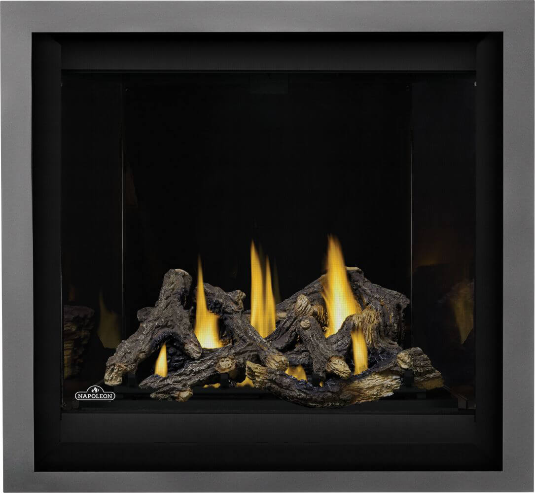 Napoleon Altitude X 36" Electronic Ignition, Natural Gas Direct Vent Fireplace