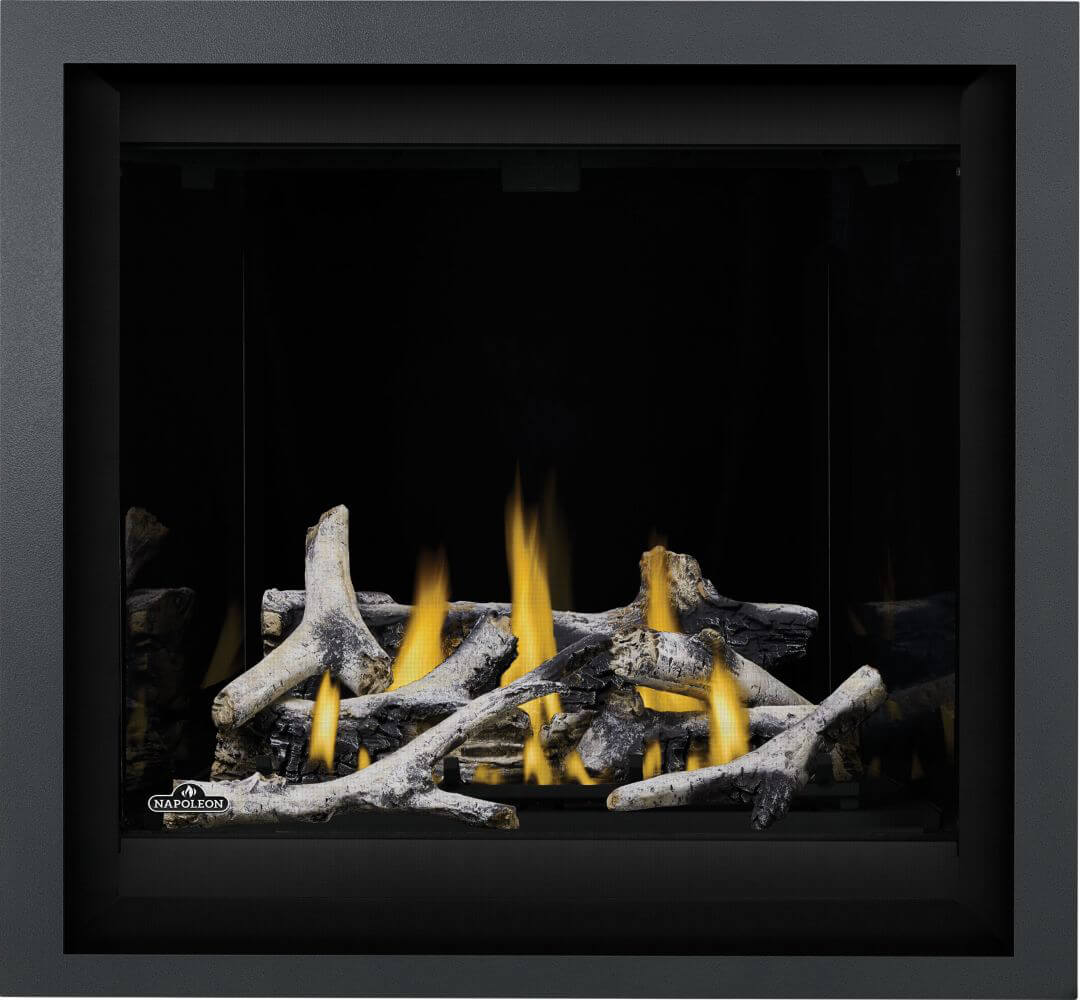 Napoleon Altitude X 36" Electronic Ignition, Natural Gas Direct Vent Fireplace