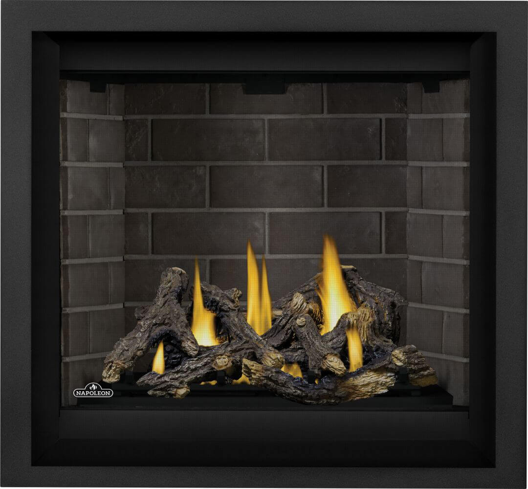 Napoleon Altitude X 36" Electronic Ignition, Natural Gas Direct Vent Fireplace