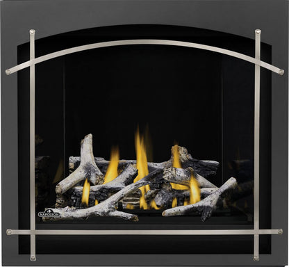 Napoleon Altitude X 36" Electronic Ignition, Natural Gas Direct Vent Fireplace