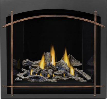 Napoleon Altitude X 36" Electronic Ignition, Natural Gas Direct Vent Fireplace