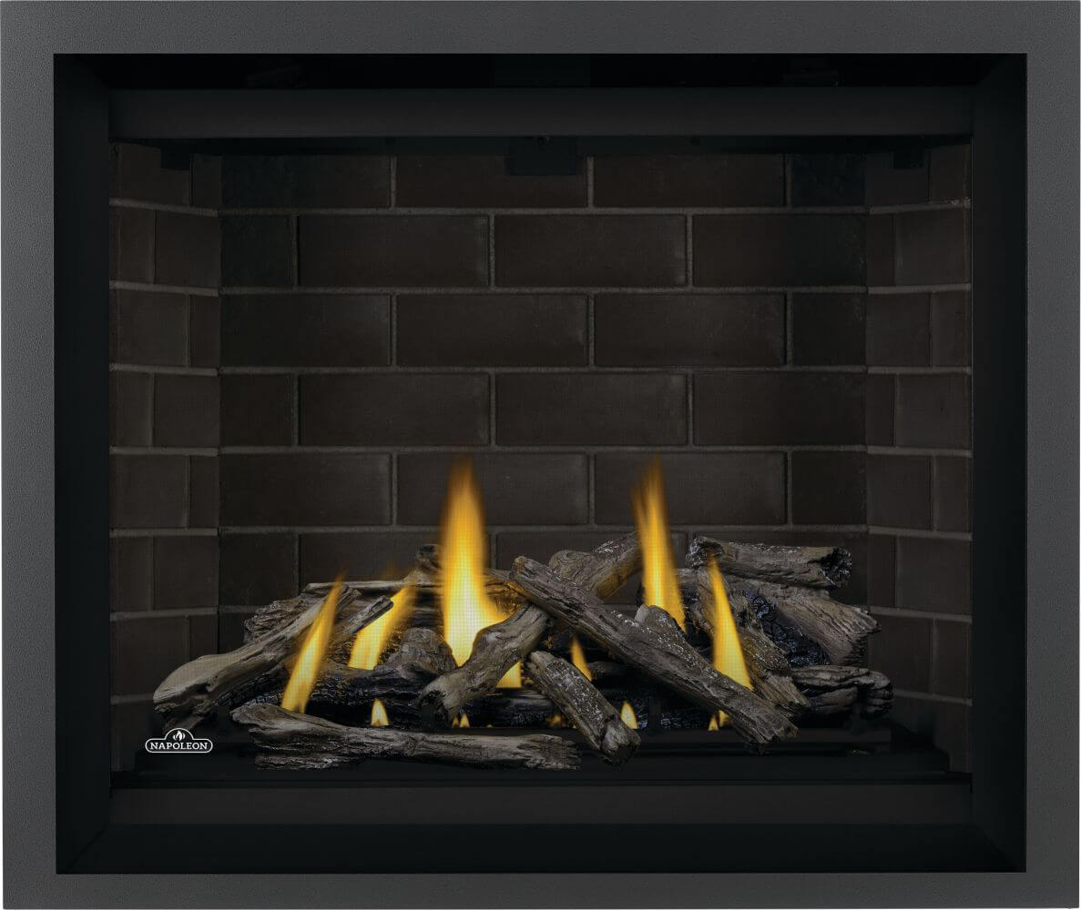 Napoleon Altitude X 42" Electronic Ignition, Natural Gas Direct Vent Fireplace