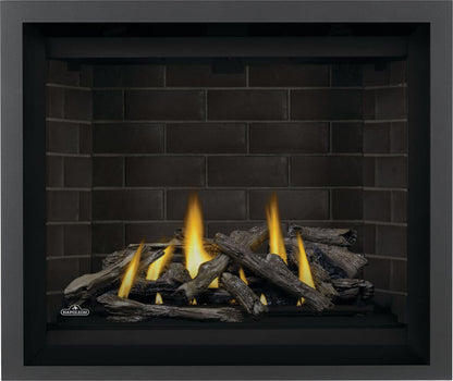 Napoleon Altitude X 42" Electronic Ignition, Natural Gas Direct Vent Fireplace