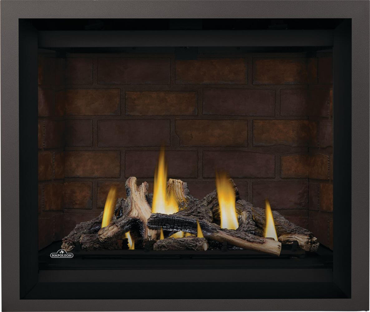 Napoleon Altitude X 42" Electronic Ignition, Natural Gas Direct Vent Fireplace