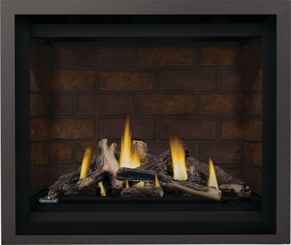 Napoleon Altitude X 42" Electronic Ignition, Natural Gas Direct Vent Fireplace