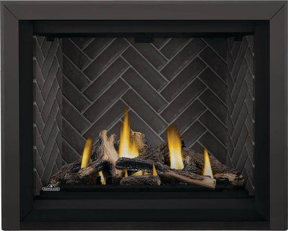 Napoleon Altitude X 42" Electronic Ignition, Natural Gas Direct Vent Fireplace