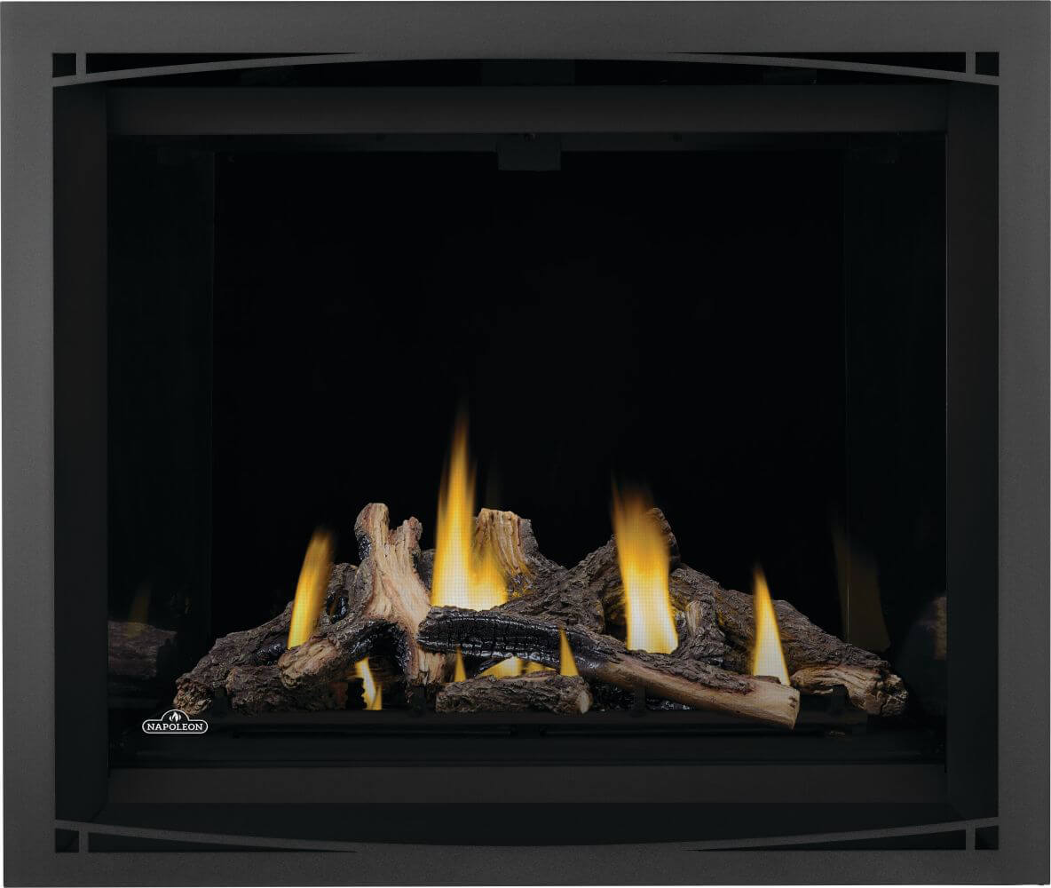 Napoleon Altitude X 42" Electronic Ignition, Natural Gas Direct Vent Fireplace