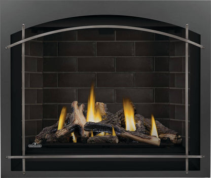 Napoleon Altitude X 42" Electronic Ignition, Natural Gas Direct Vent Fireplace