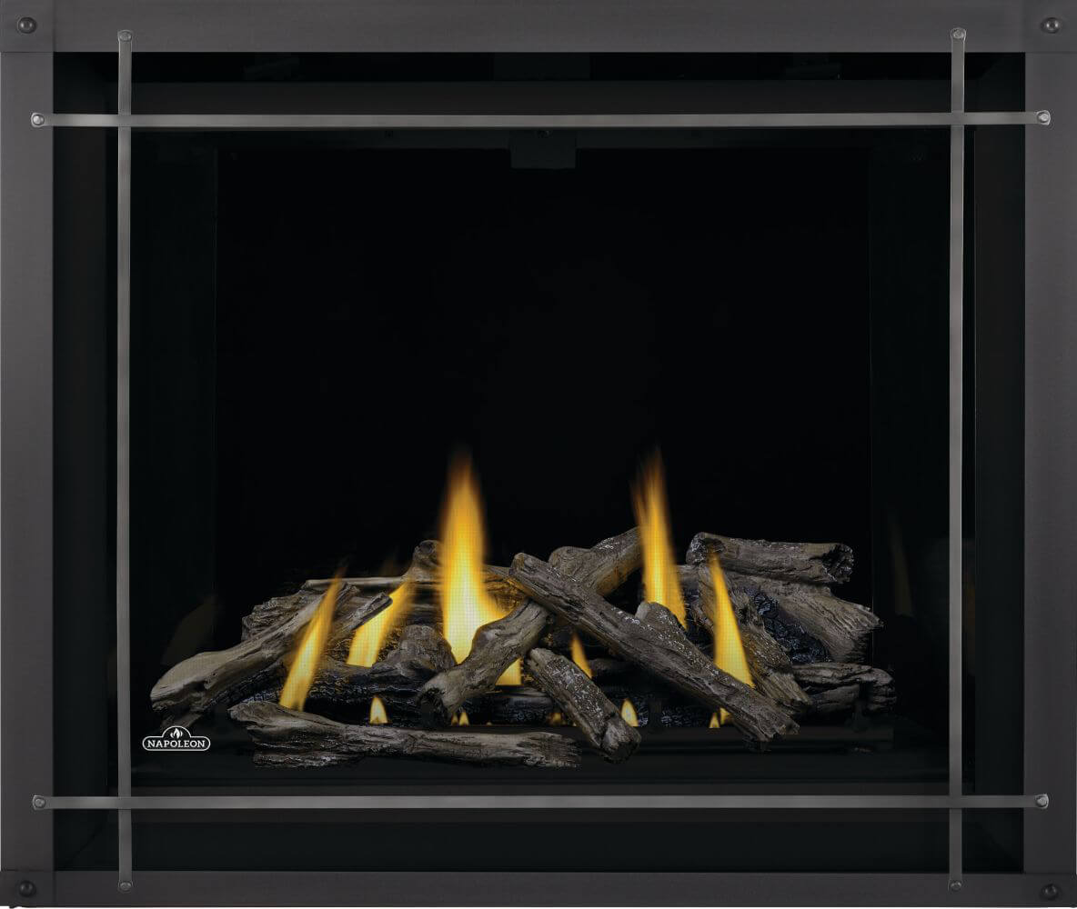 Napoleon Altitude X 42" Electronic Ignition, Natural Gas Direct Vent Fireplace