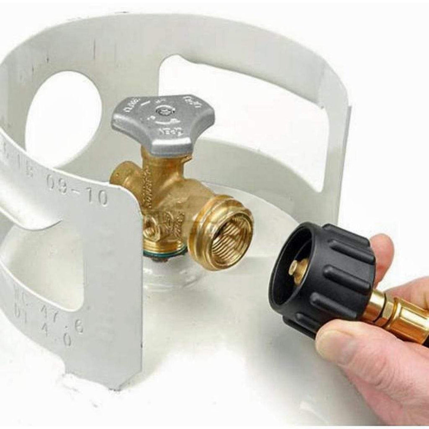 AZ Patio 5' Portable Heater Adaptor Hose