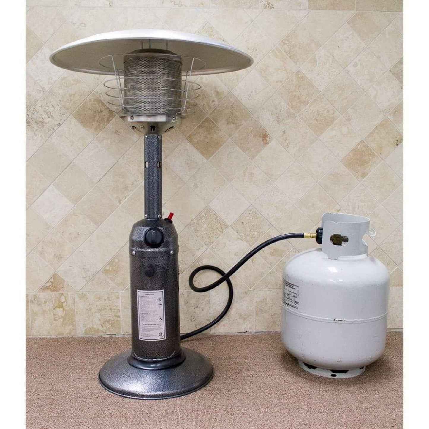 AZ Patio 5' Portable Heater Adaptor Hose