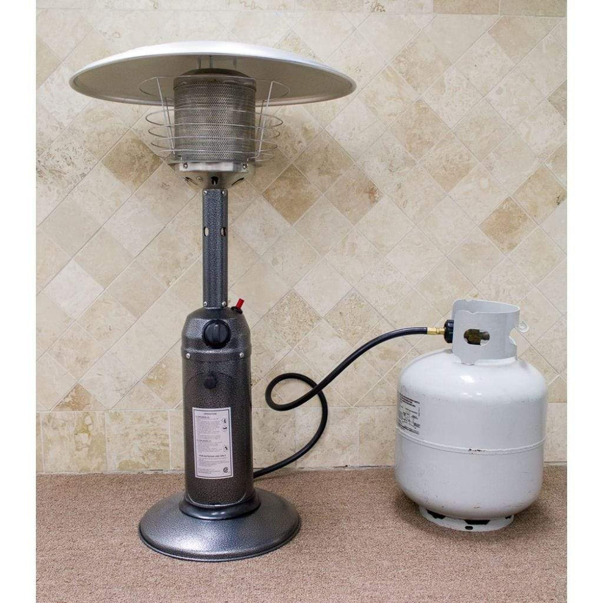 AZ Patio 5' Portable Heater Adaptor Hose