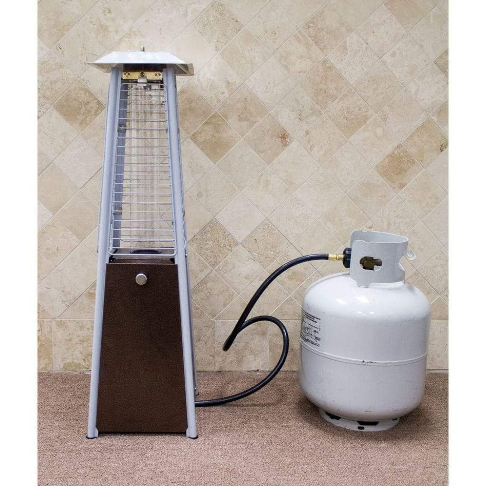 AZ Patio 5' Portable Heater Adaptor Hose