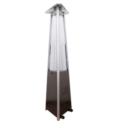 AZ Patio Glass Tube Burner for Triangle Heater-3 Hole