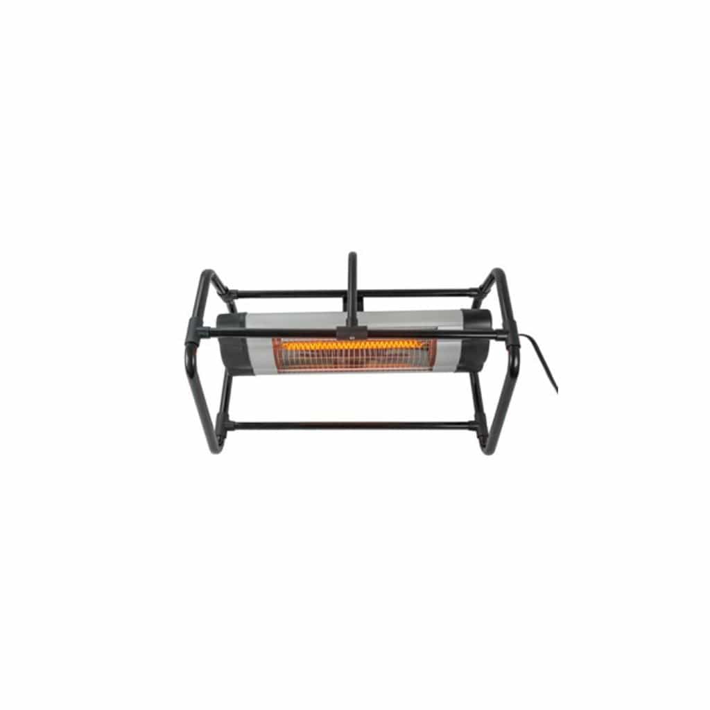 AZ Patio Heaters 25" Electric Heater With Ground Cage