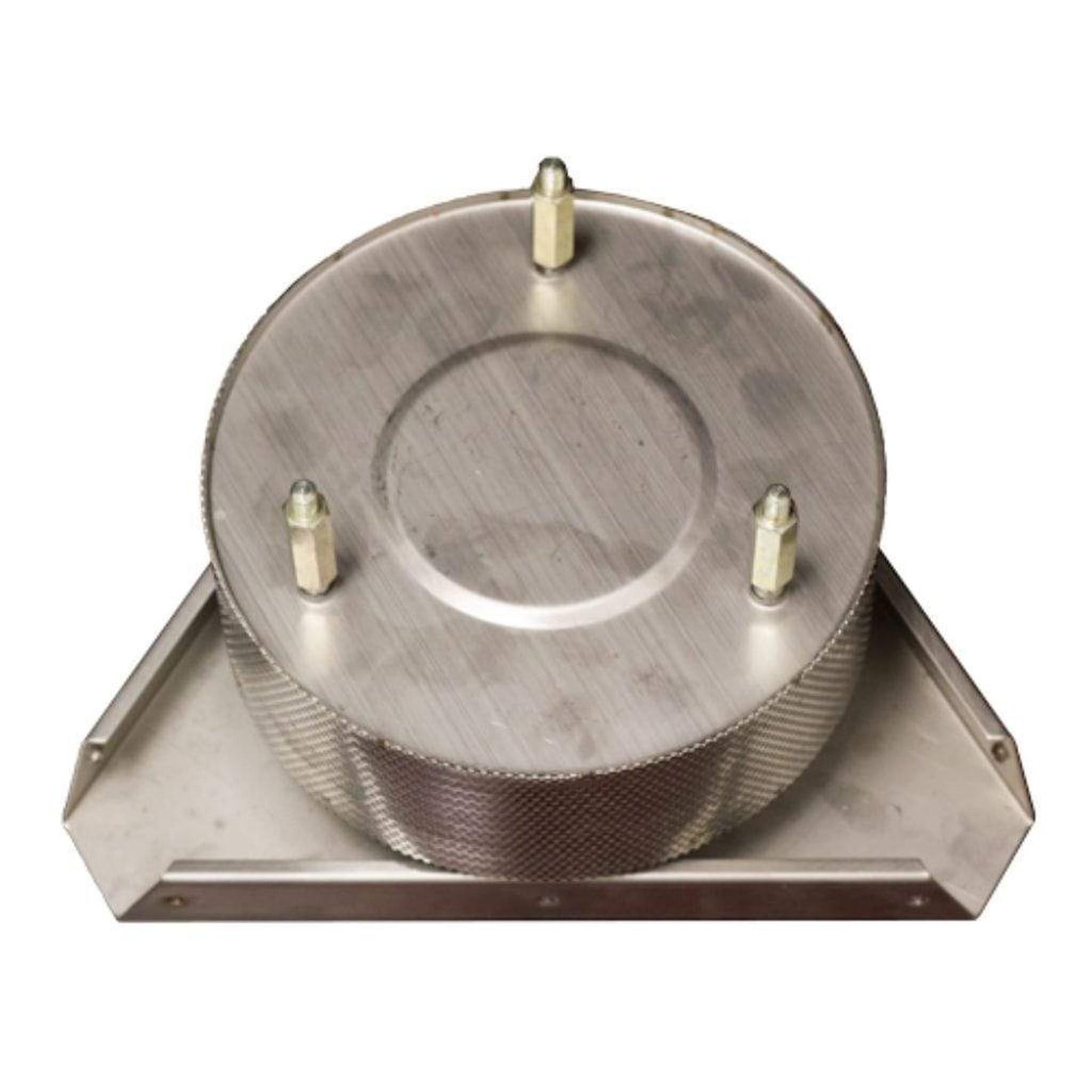 AZ Patio Heaters 3 Sided Non-Reflective Glass Tube Emitter Screen