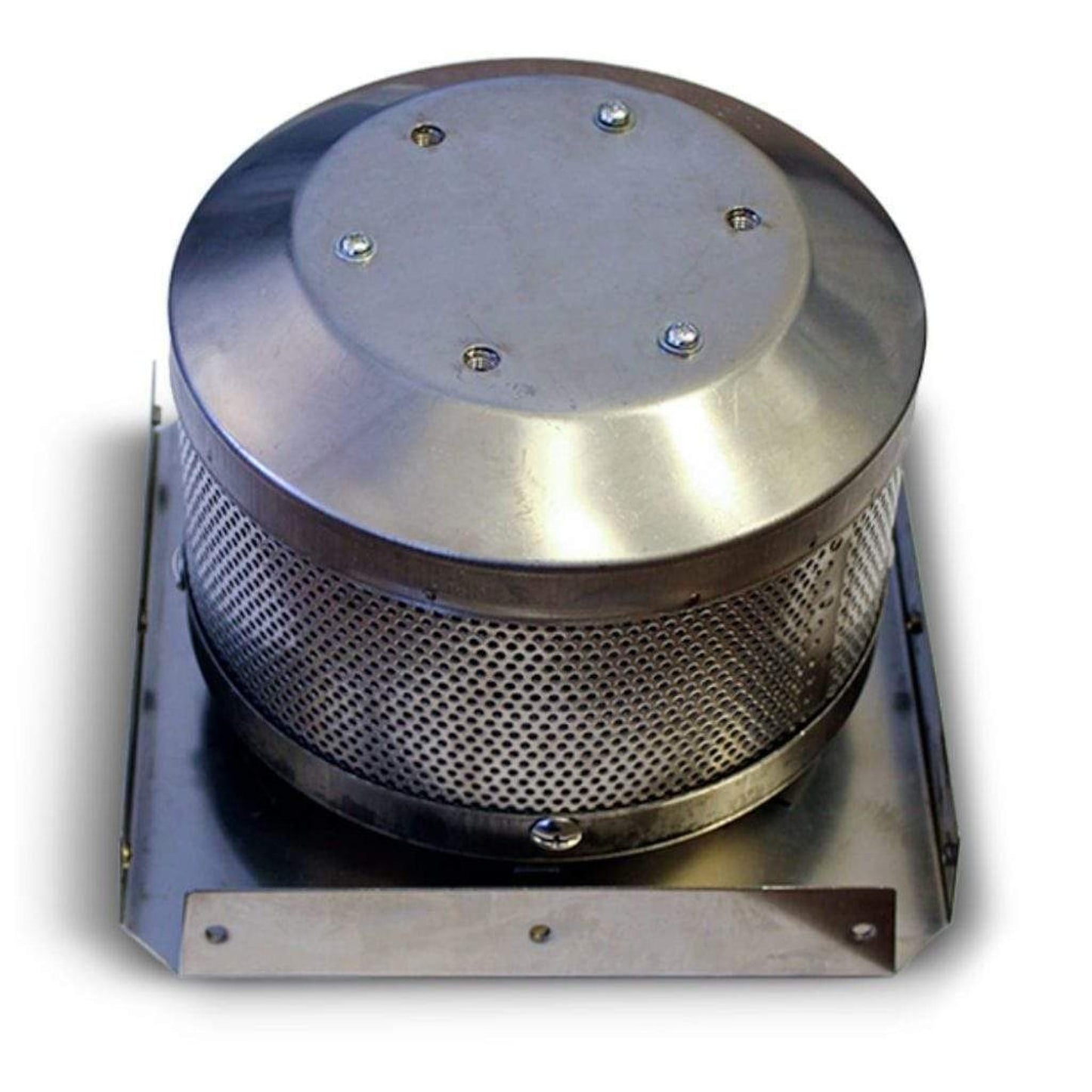 AZ Patio Heaters 4 Sided Non-Reflective Glass Tube Emitter Screen