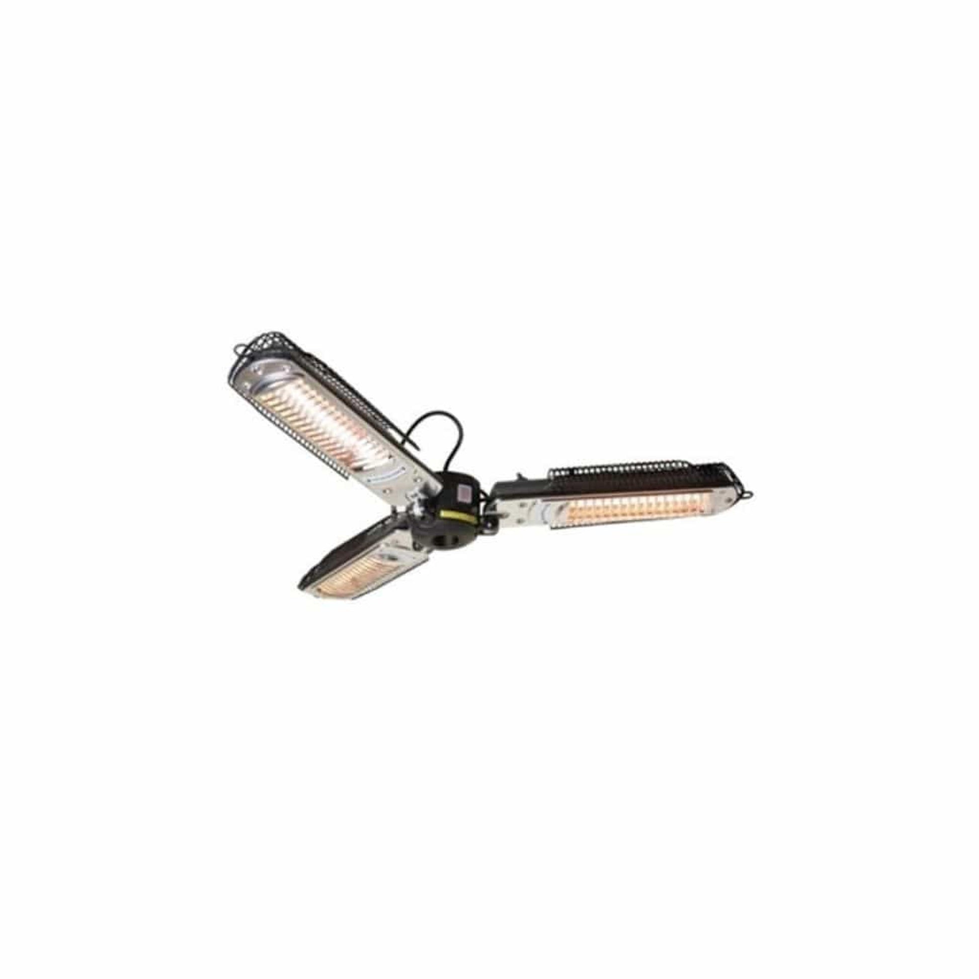 electric patio umbrella heater AZ Patio Heaters 40" Parasol Electric – US Fireplace Store