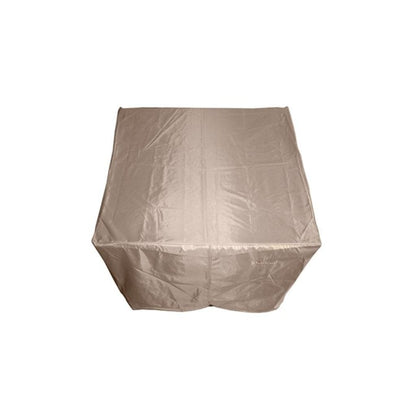 AZ Patio Heaters 45" Waterproof Cover for Large Square Fire Pit