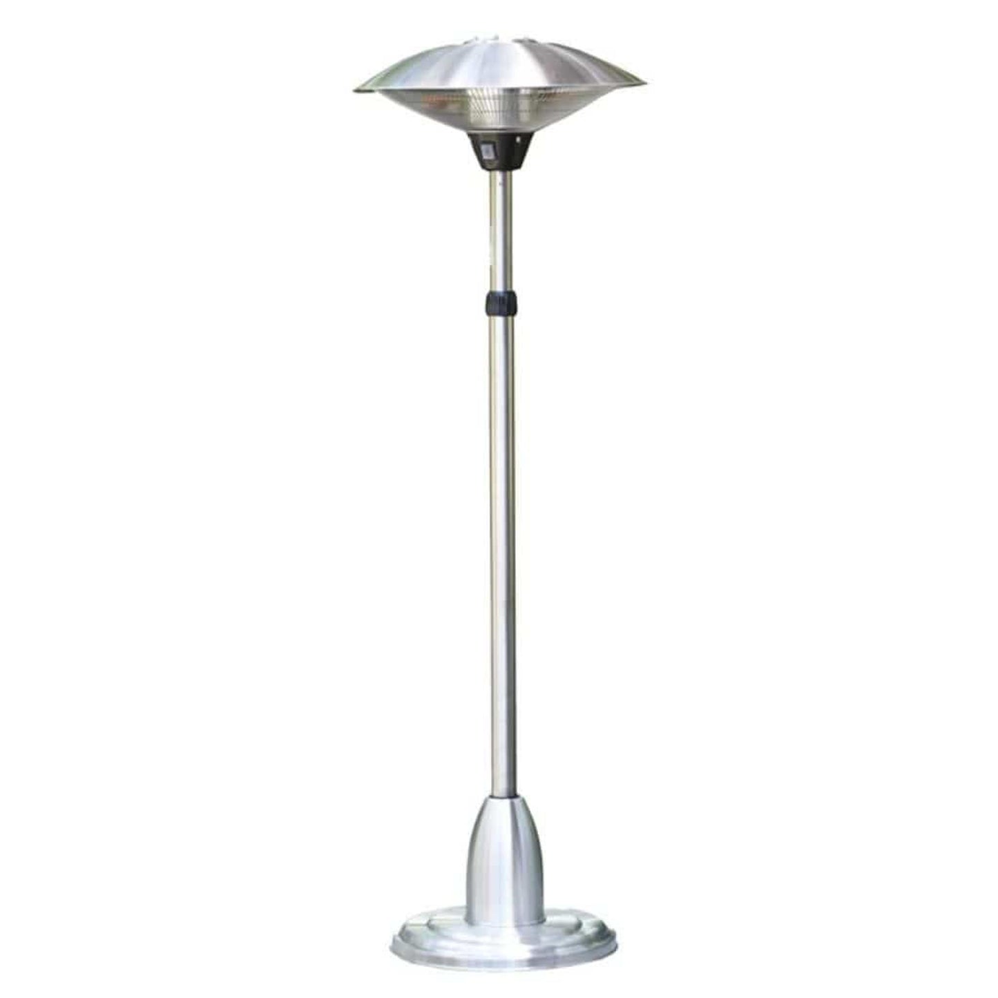 AZ Patio Heaters 85" Telescopic Electric with Adjustable Head