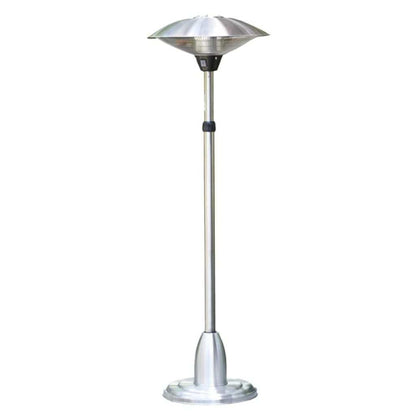 AZ Patio Heaters 85" Telescopic Electric with Adjustable Head