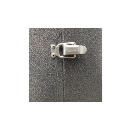 AZ Patio Heaters 87" Hammered Silver Tall Outdoor with Metal Table